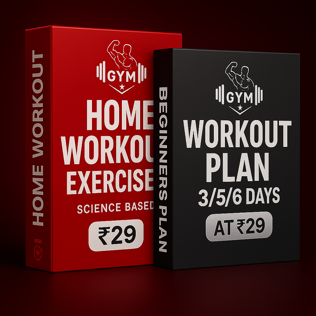 Combo - Workout Plan & Home Workout Excersice