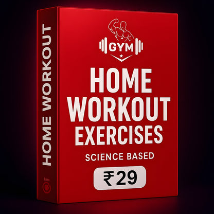 Combo - Workout Plan & Home Workout Excersice
